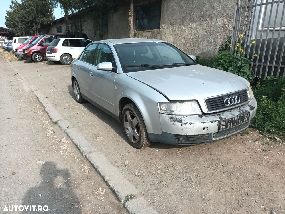 Dezmembrari  Audi A4 B6 (8E)  2000  > 2004 1.9 TDI Motorina - 2
