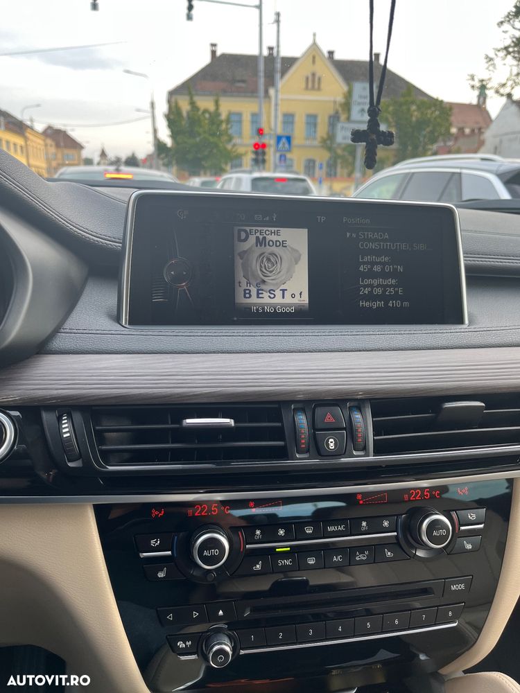 BMW X6 - 27