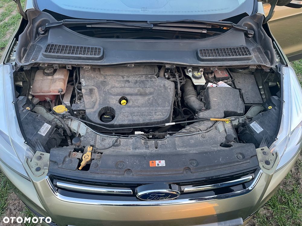 Ford Kuga 2.0 TDCi 2x4 SYNC - 8