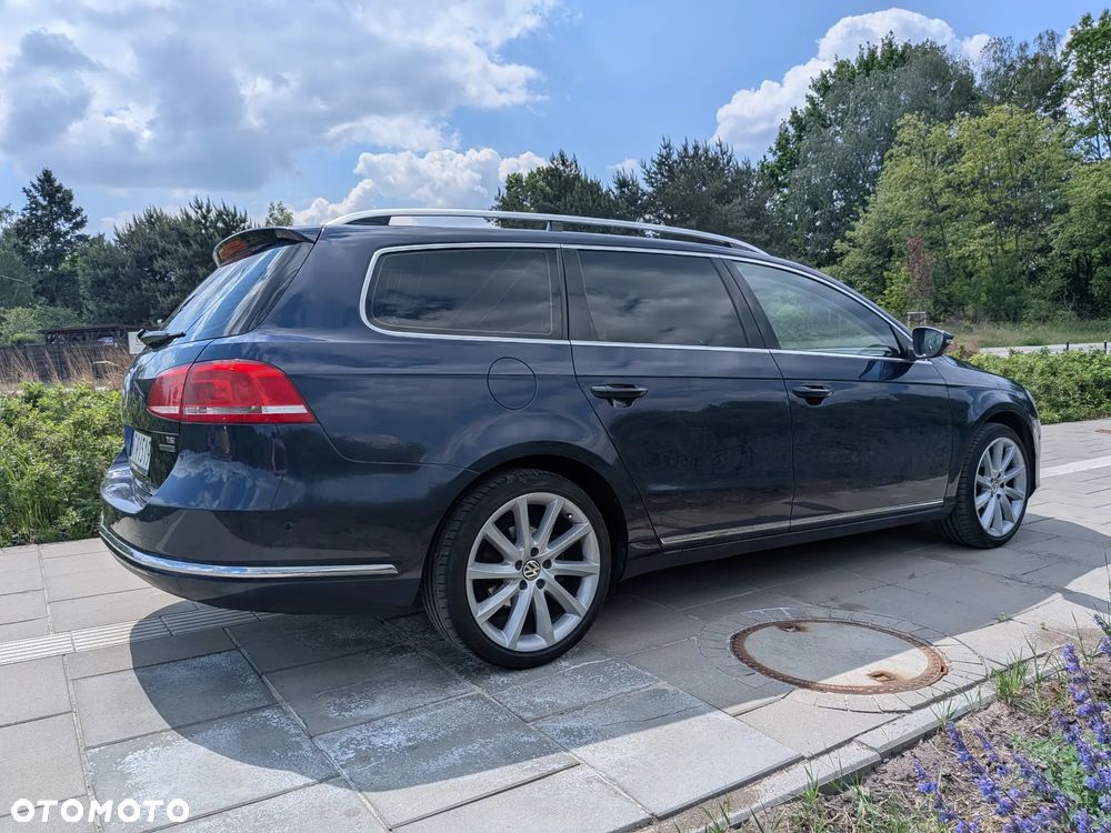 Volkswagen Passat 1.4 TSI DSG Highline - 2