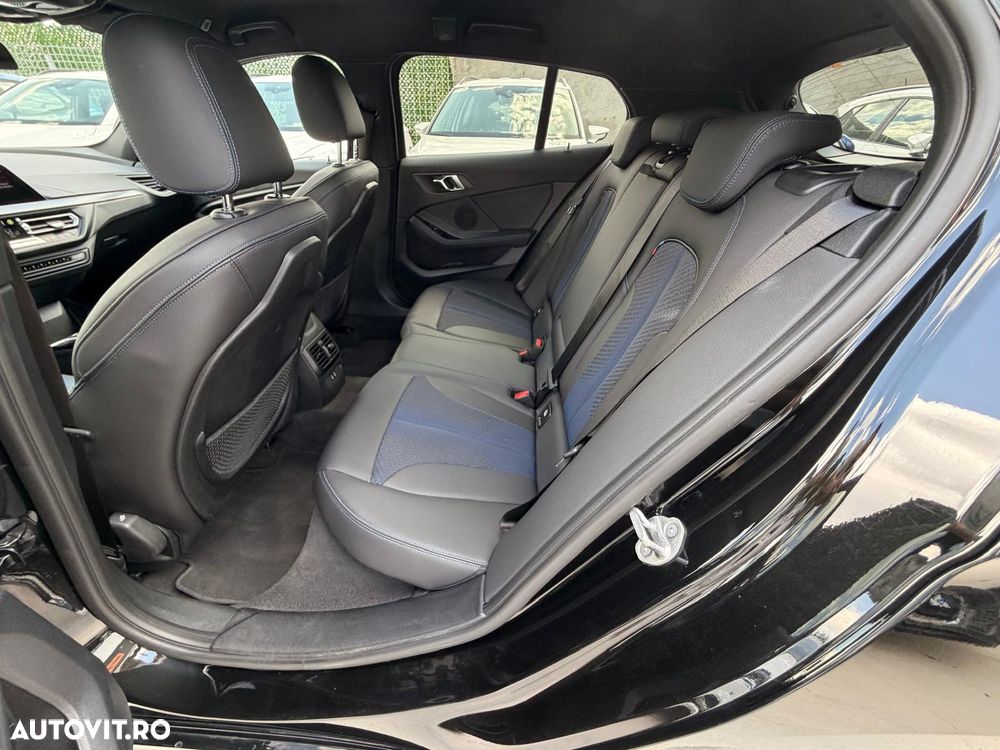 BMW Seria 1 118i Aut. M Sport - 21