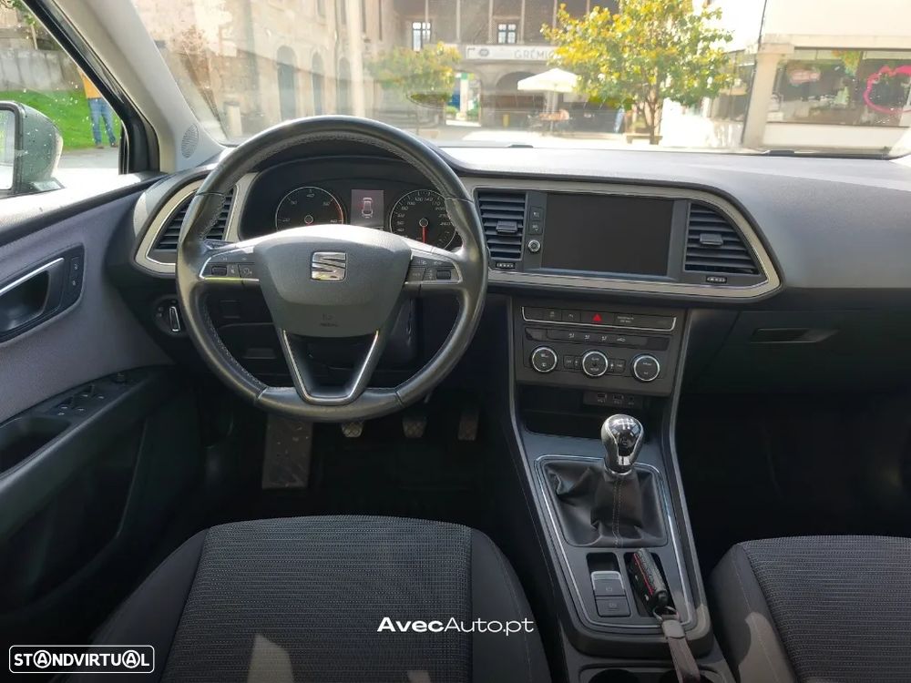 SEAT Leon ST 1.6 TDI Style S/S - 30