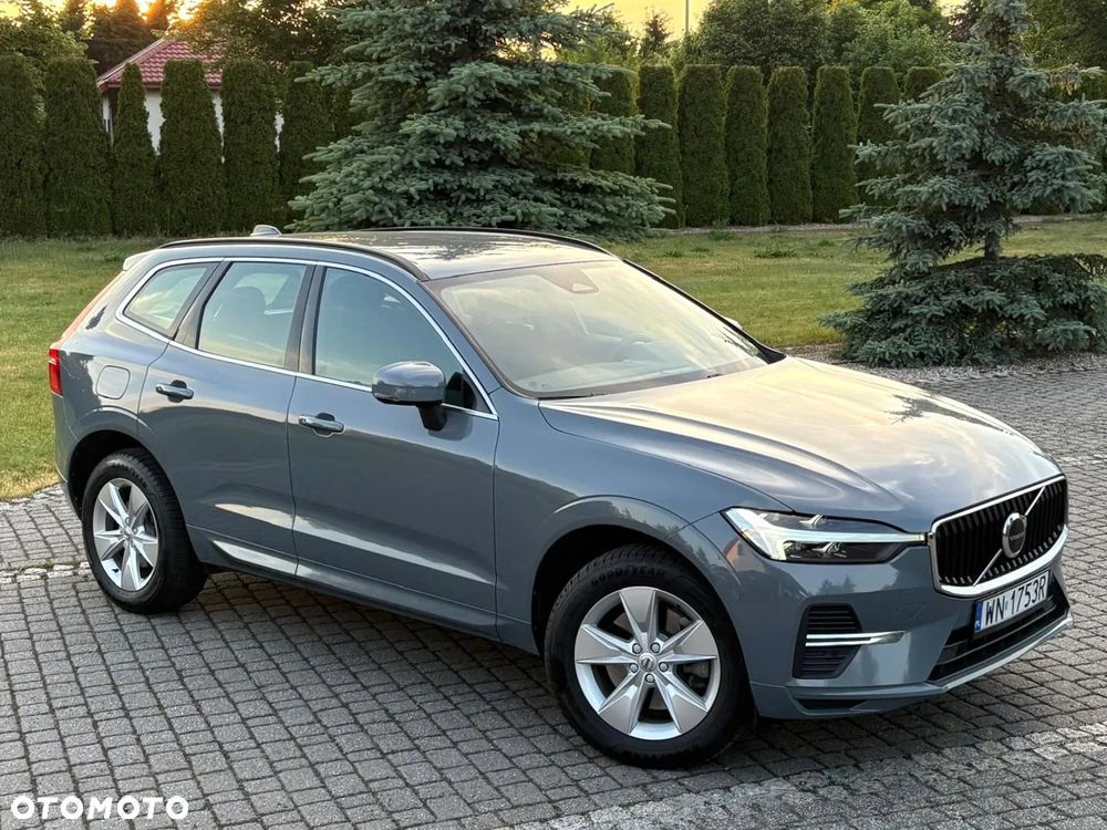Volvo XC 60 B4 D AWD Momentum Pro - 5