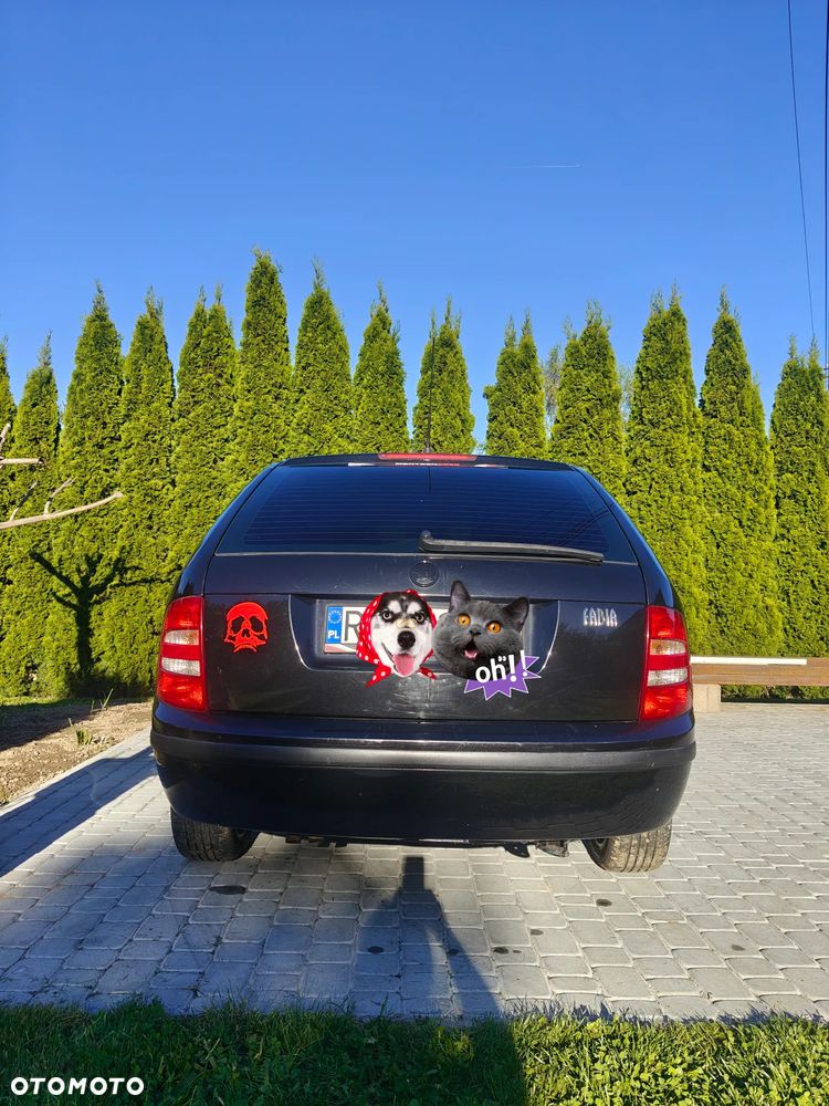 Skoda Fabia - 16