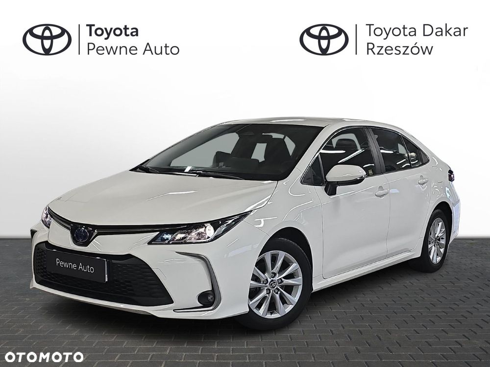 Toyota Corolla 1.8 Hybrid Comfort
