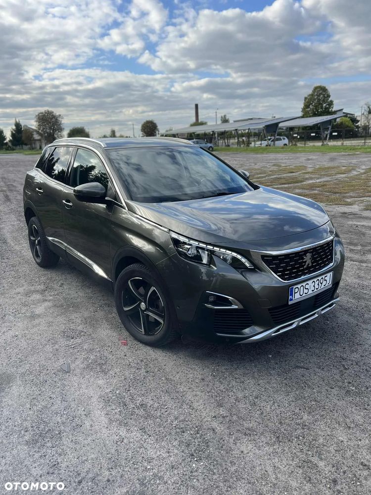 Peugeot 3008 - 1