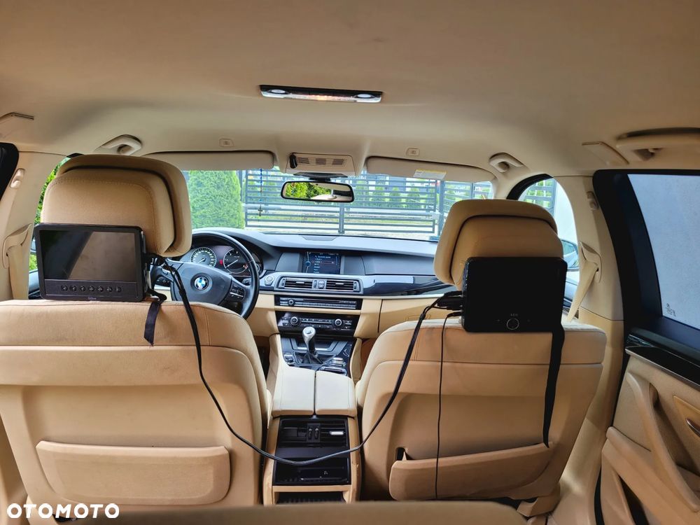 BMW Seria 5 - 16