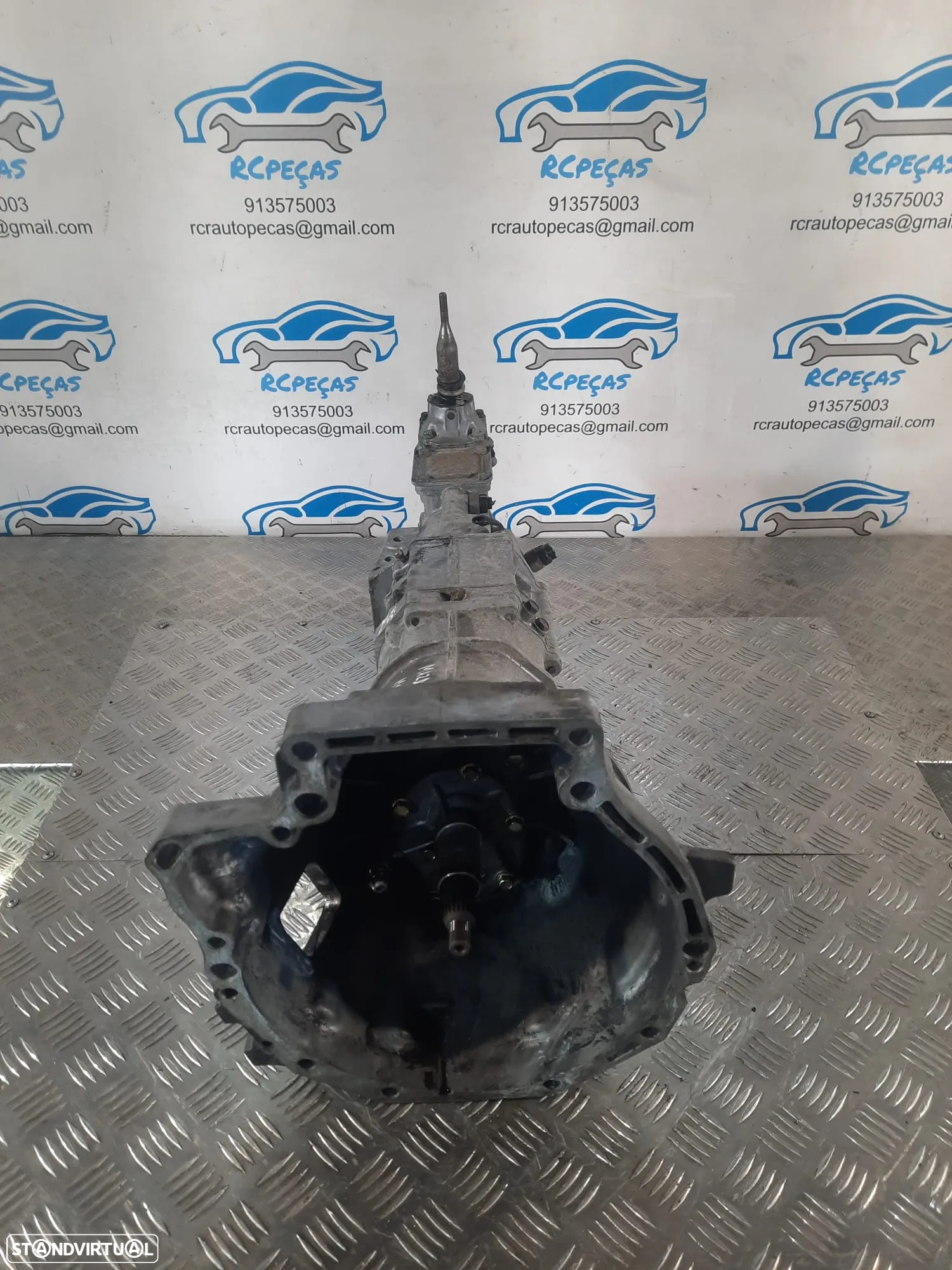 CAIXA VELOCIDADES MANUAL MAZDA MX5 MX-5 II 2 MK2.5 NB 1.8i 16V 140CV BP4W BP5A N400439 M526 - 9