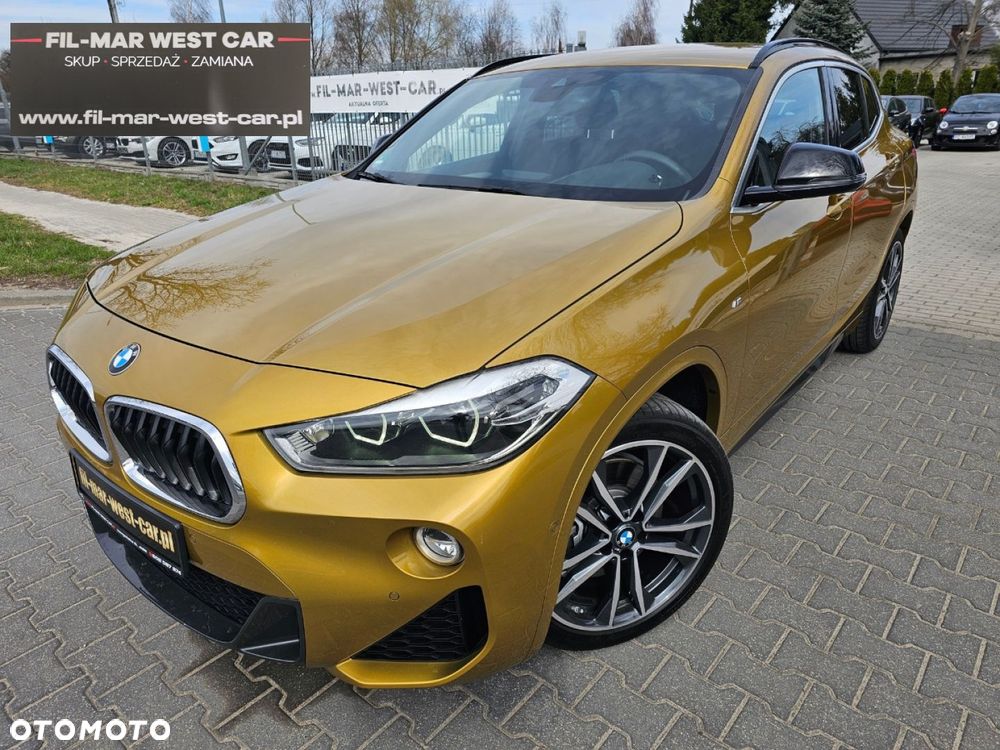 BMW X2 - 1