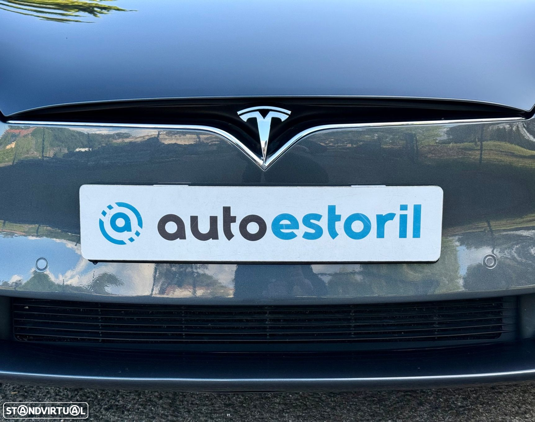 Tesla Model S Performance Ludicrous AWD - 25