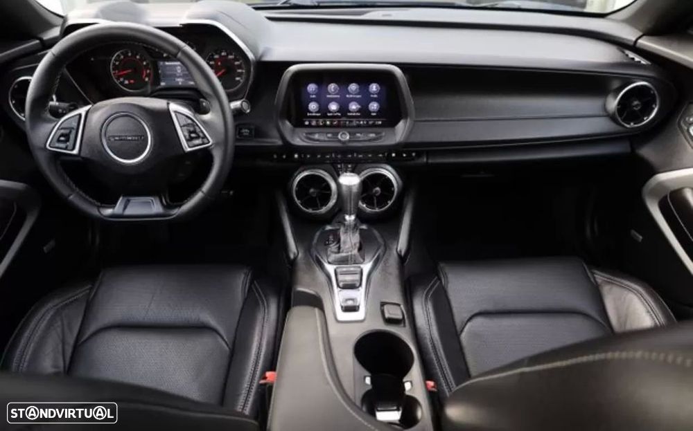 Chevrolet Camaro - 7