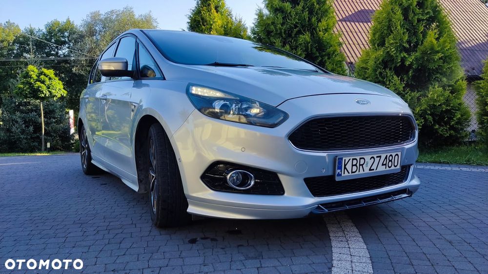 Ford S-Max 2.0 EcoBlue Vignale - 8