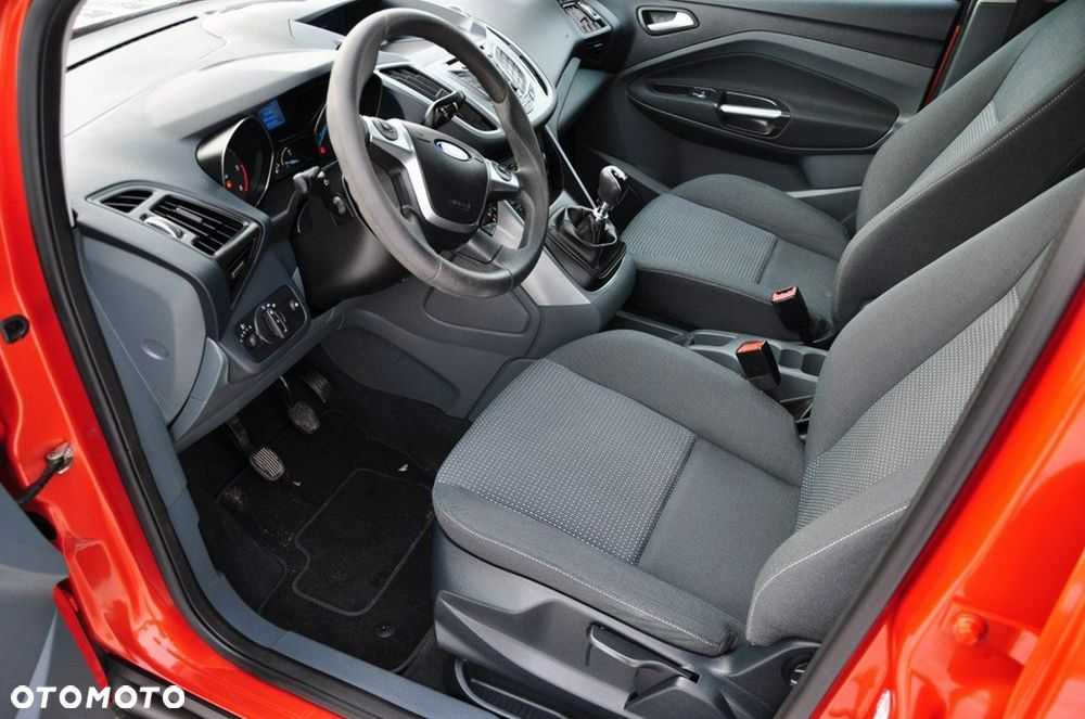 Ford C-MAX 1.6 TDCi Start-Stop-System Titanium - 29