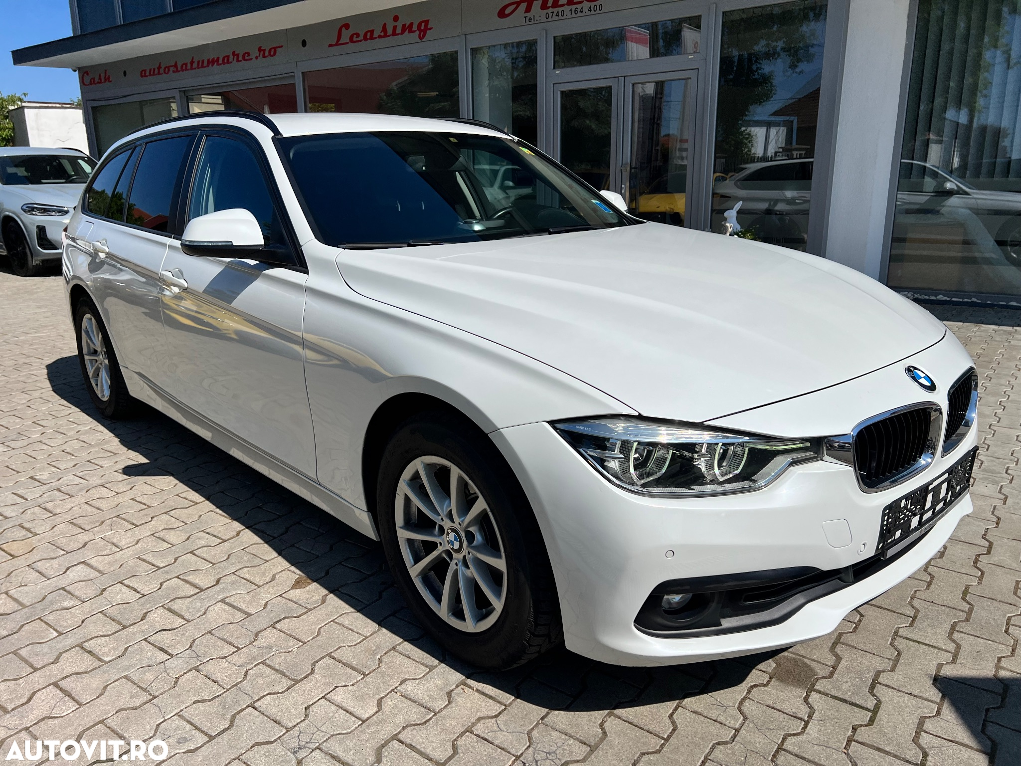 BMW Seria 3 318d Touring Aut. Advantage - 8