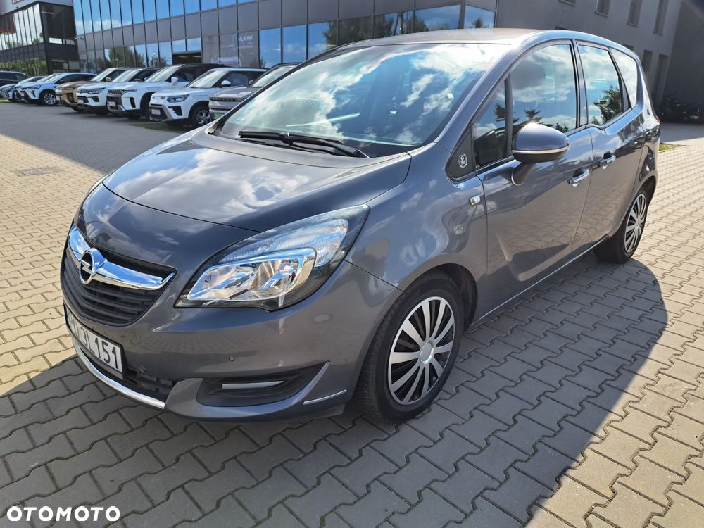 Opel Meriva 1.4 Enjoy - 1