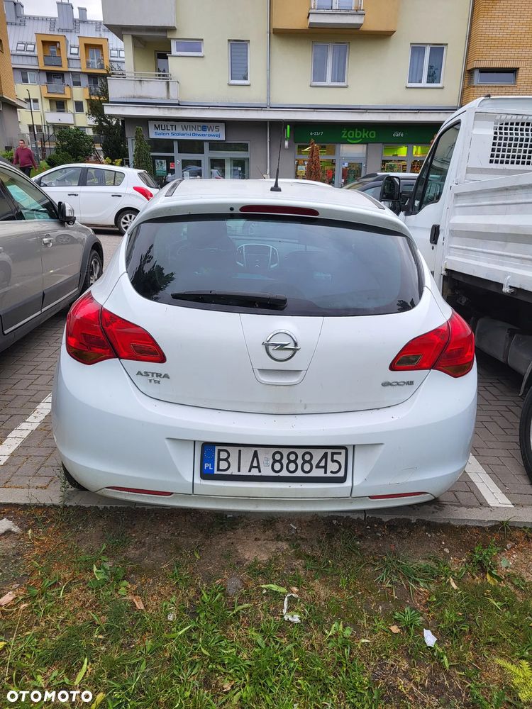 Opel Astra 1.4 ecoFLEX - 3