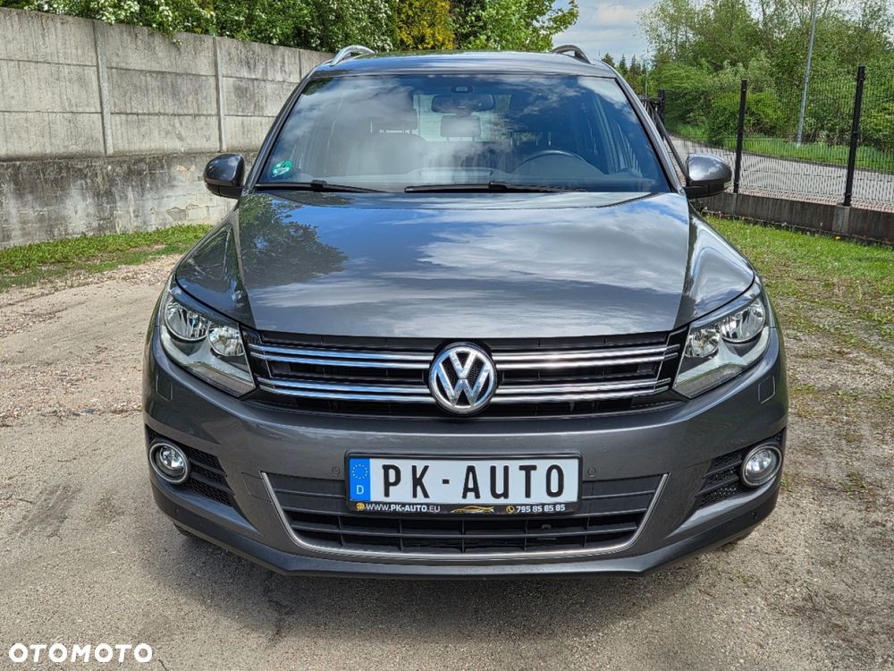 Volkswagen Tiguan 1.4 TSI BlueMotion Technology Life - 35