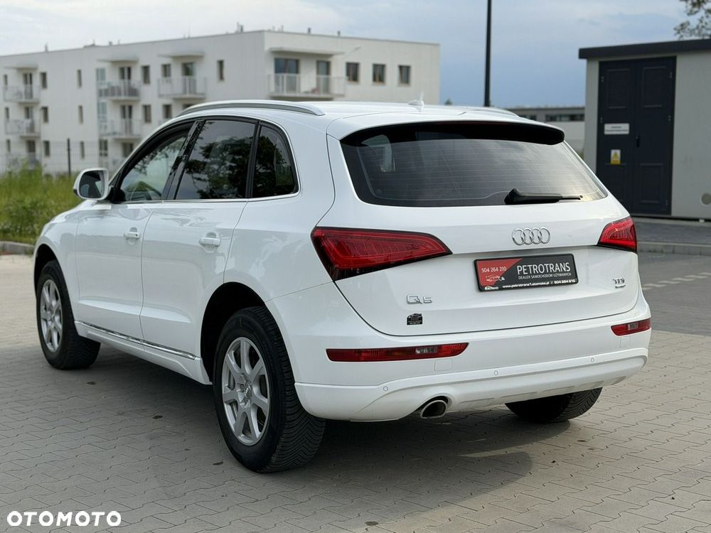 Audi Q5 2.0 TDI Quattro - 10