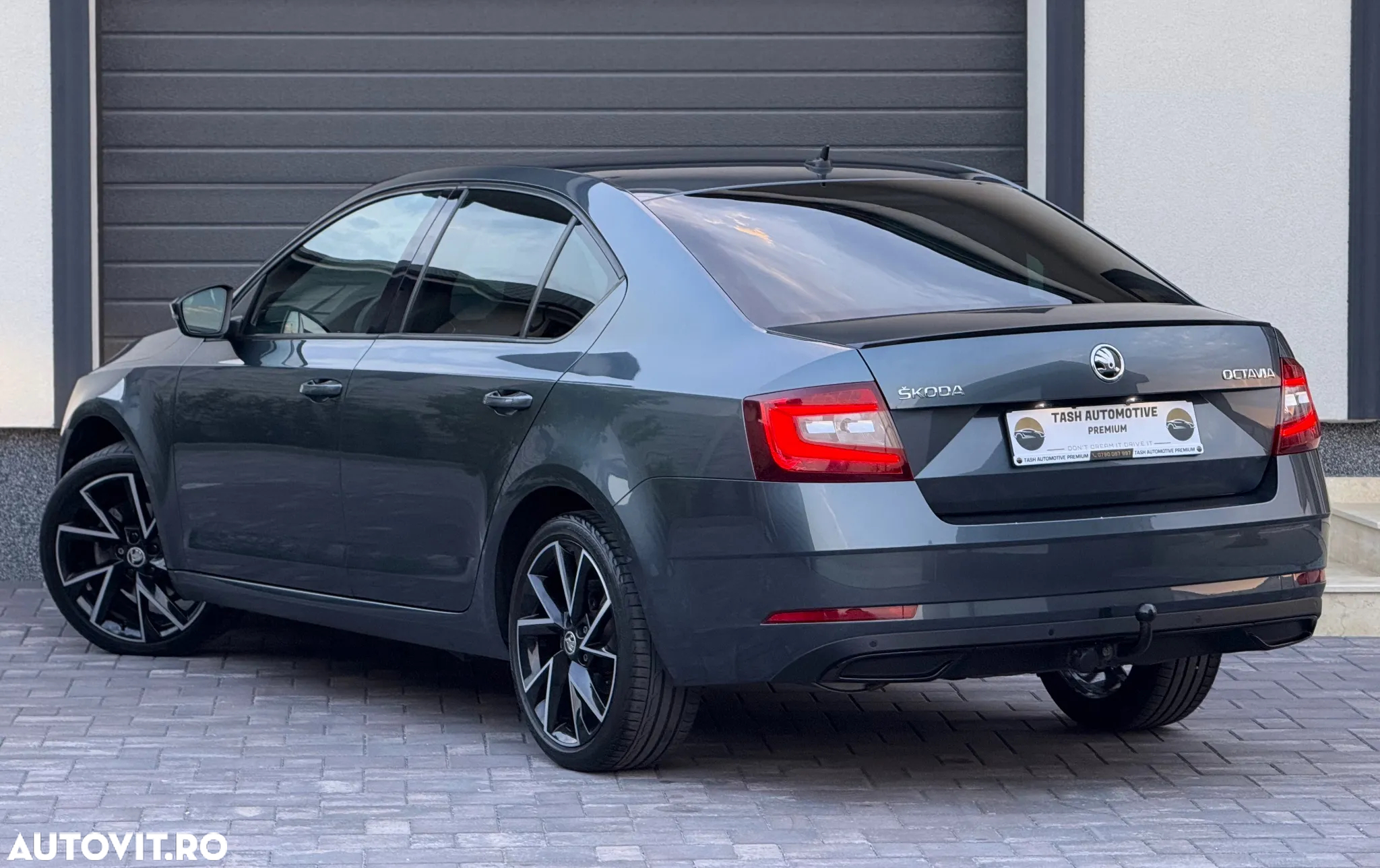 Skoda Octavia - 4