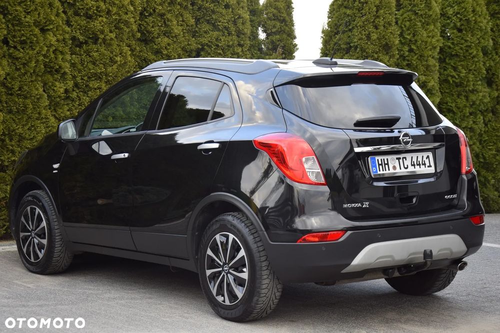 Opel Mokka 1.6 CDTI ecoFLEX Start/Stop Edition - 16