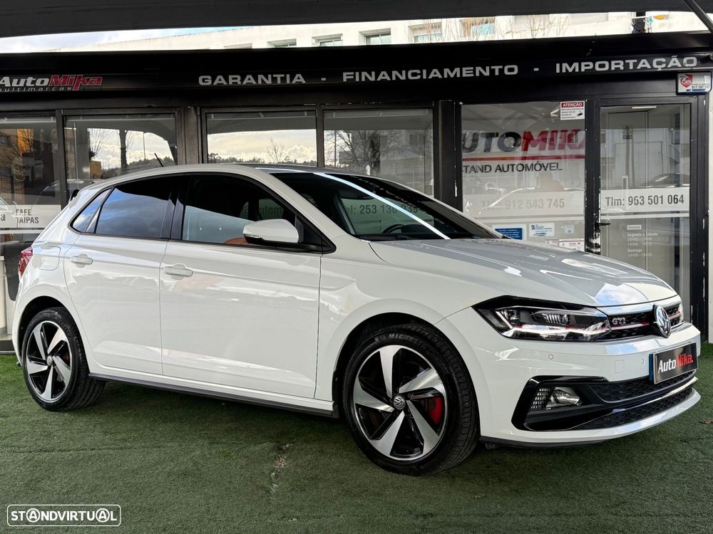 VW Polo 2.0 TSI GTI DSG - 7