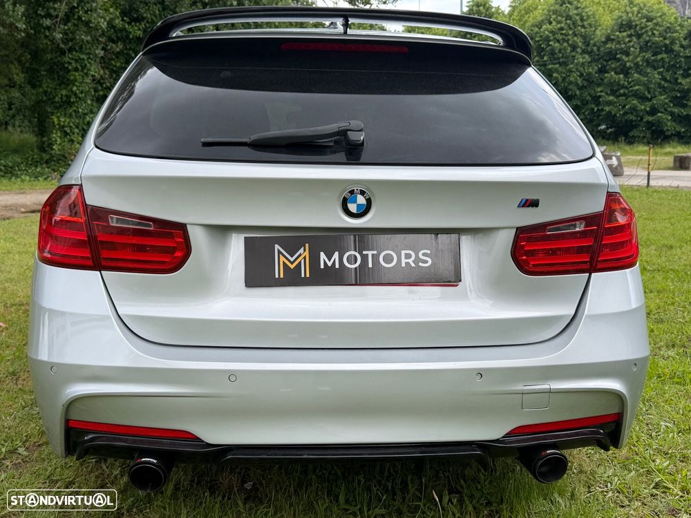 BMW 320 d Auto Pack M - 29