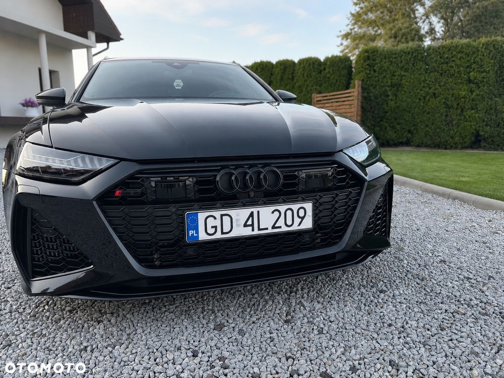 Audi RS6 Avant - 2