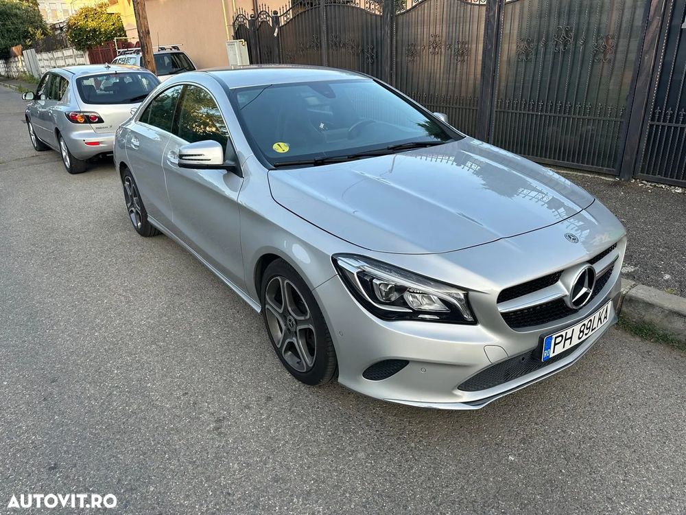 Mercedes-Benz CLA 180 7G-DCT - 37