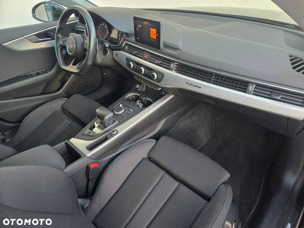Audi A5 Sportback 2019