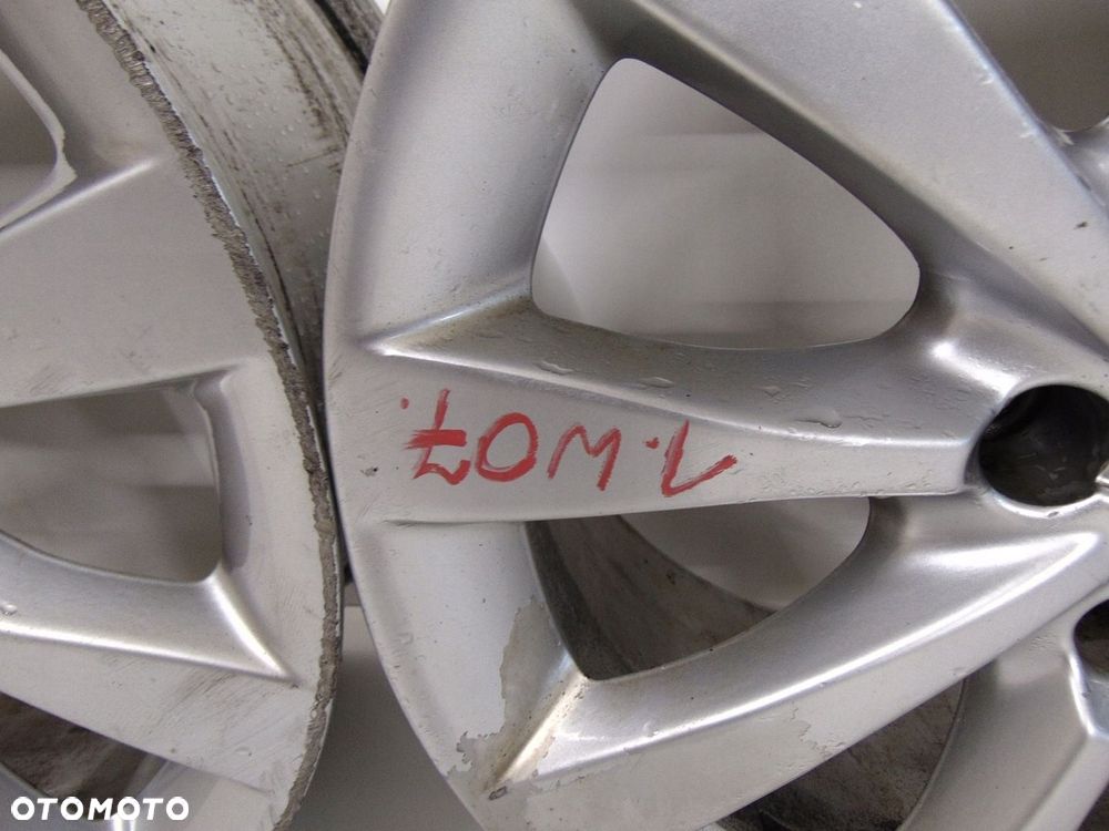ALUFELGI 17 5x112 AUDI A6 C7 A4 B8 A7 A8 A3 8P - 5