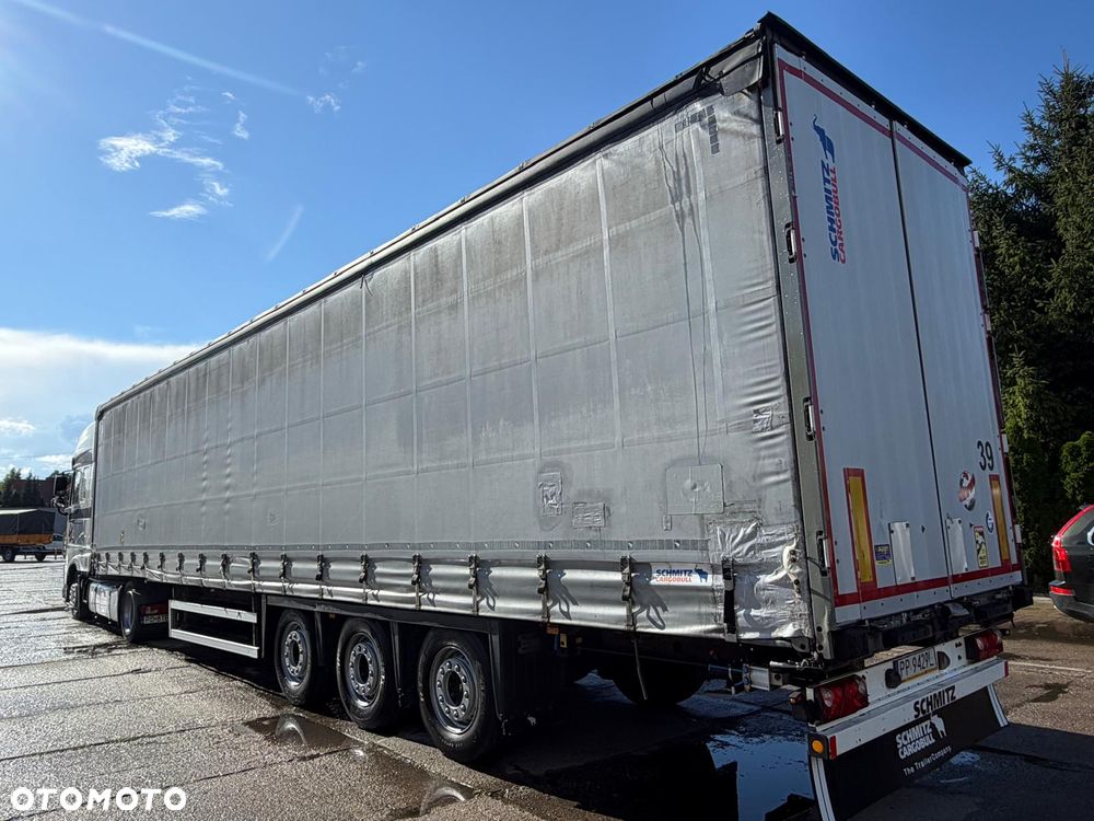 Schmitz Cargobull SCB*S3T - 8