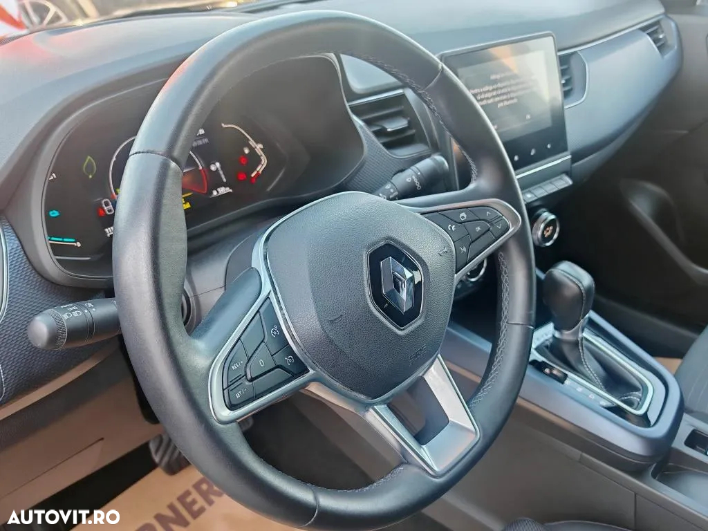 Renault Arkana E-TECH Hybrid Intens - 24