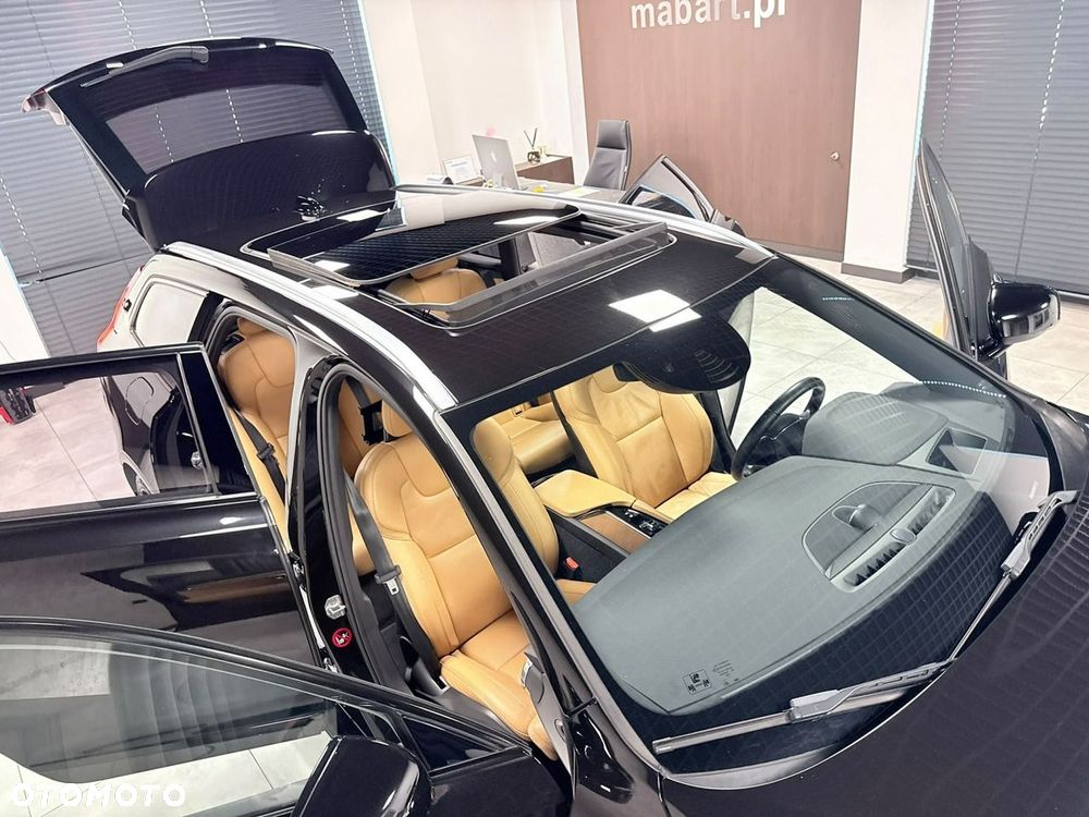 Volvo V90 D4 Geartronic Inscription - 33