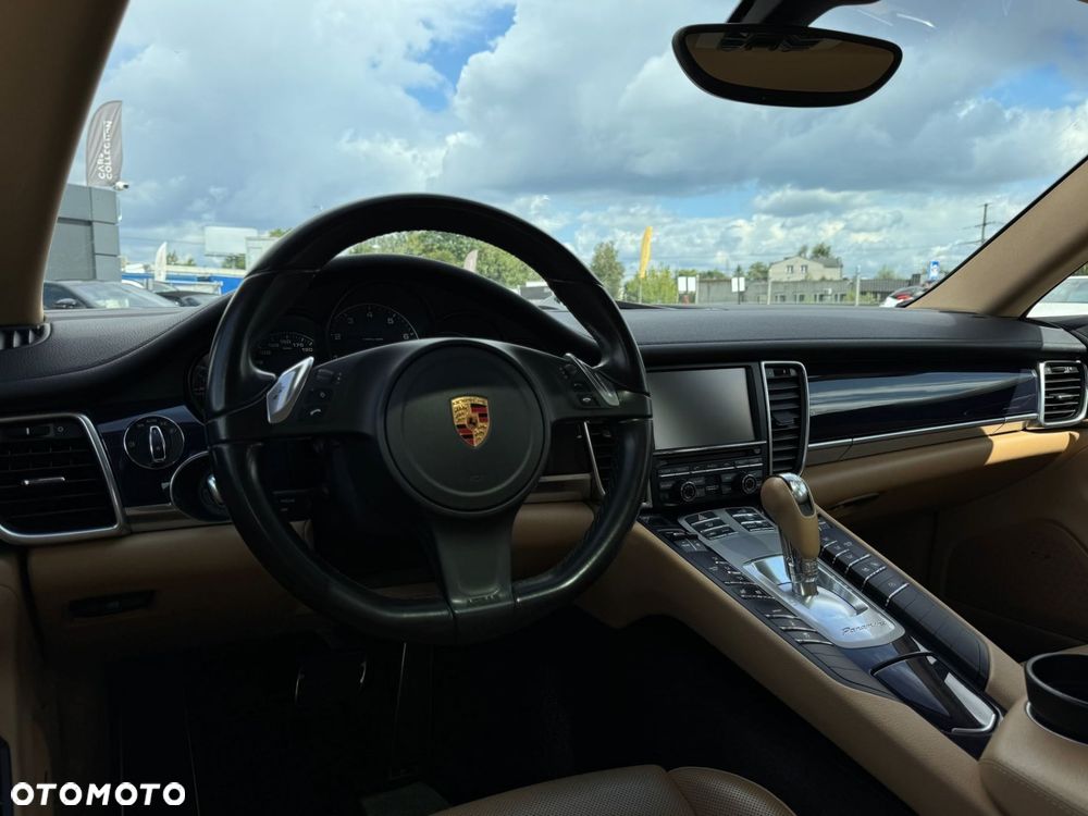 Porsche Panamera PDK Edition - 11