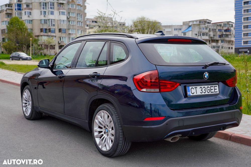 BMW X1 xDrive25d Aut. - 3