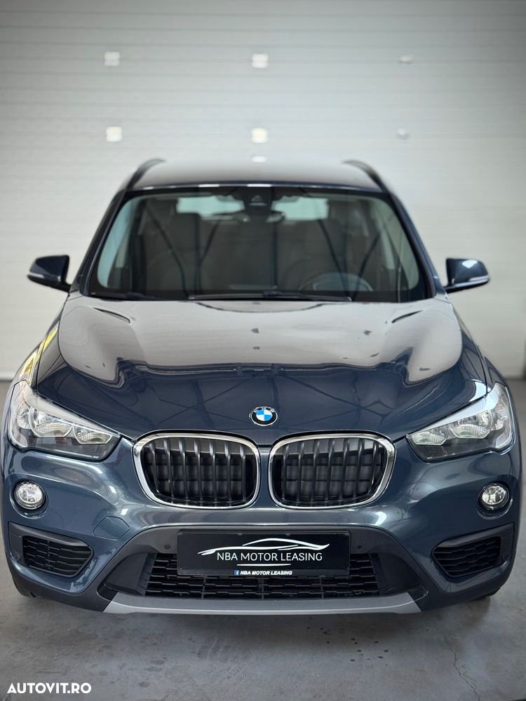 BMW X1 sDrive18i Aut. Advantage - 2