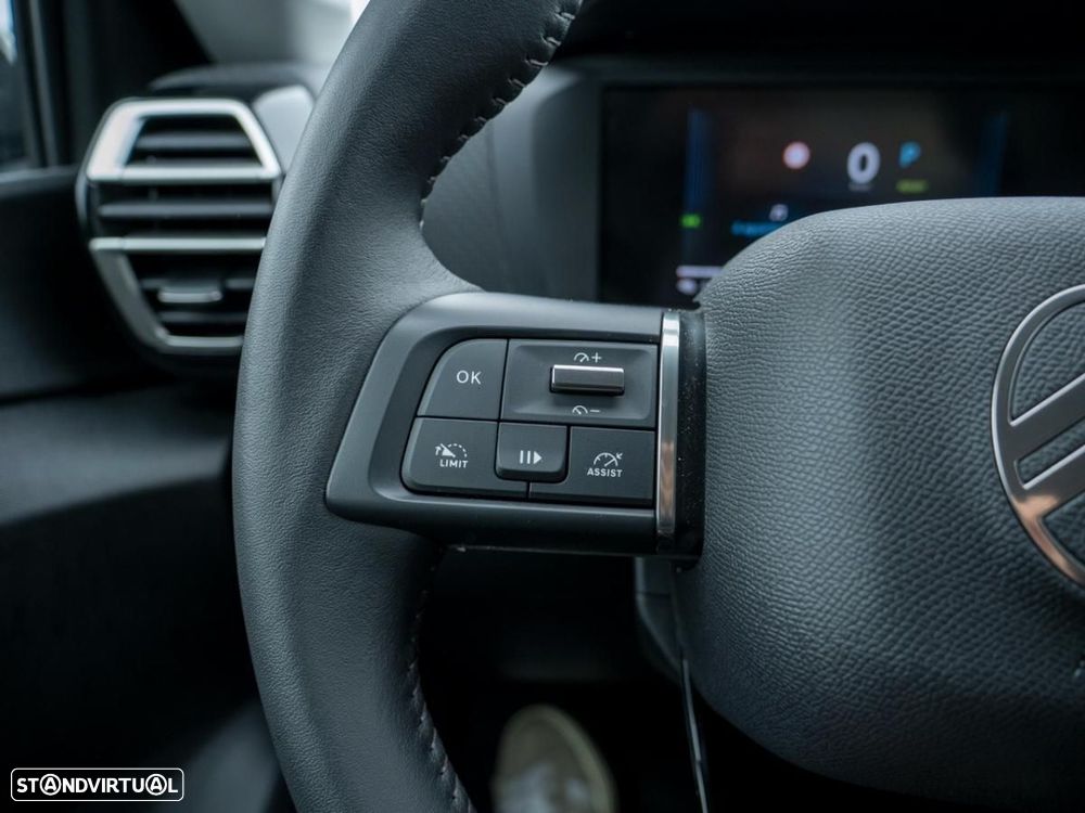 Citroën e-C4 X 50 kWh Plus - 28