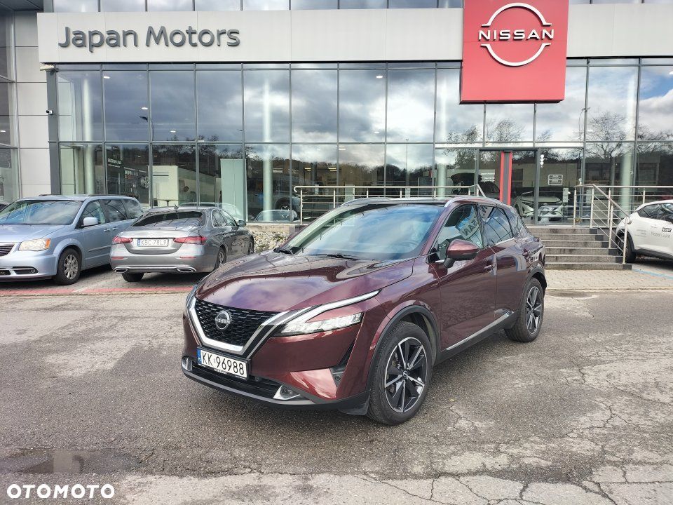 Nissan Qashqai