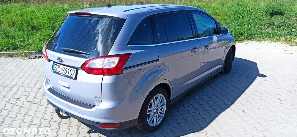 Ford Grand C-MAX 1.0 EcoBoost Start-Stopp-System Titanium - 8