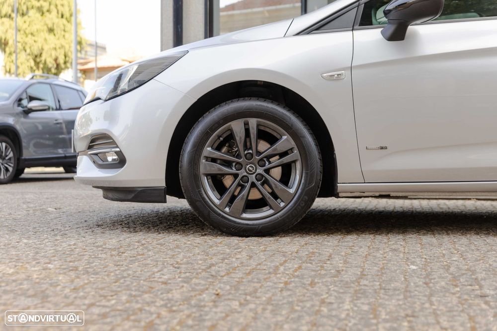 Opel Astra Sports Tourer 1.5 D Design & Tech S/S - 3