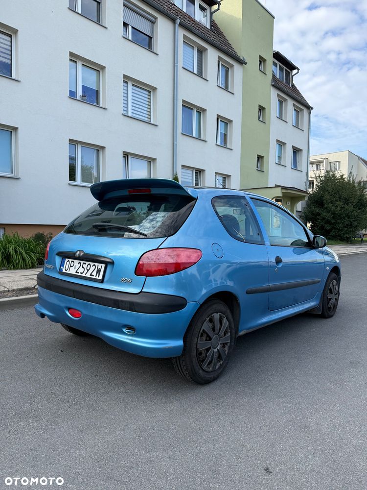 Peugeot 206 1.6 XS - 5