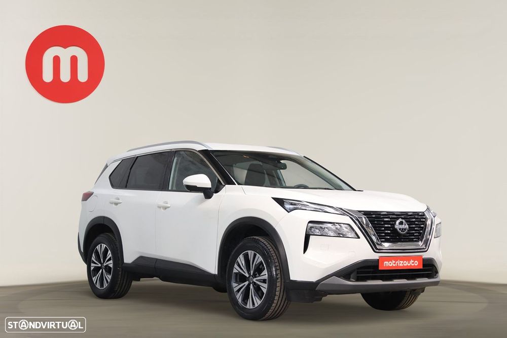 Nissan X-Trail 1.5 VC T N-Connecta 7L - 1