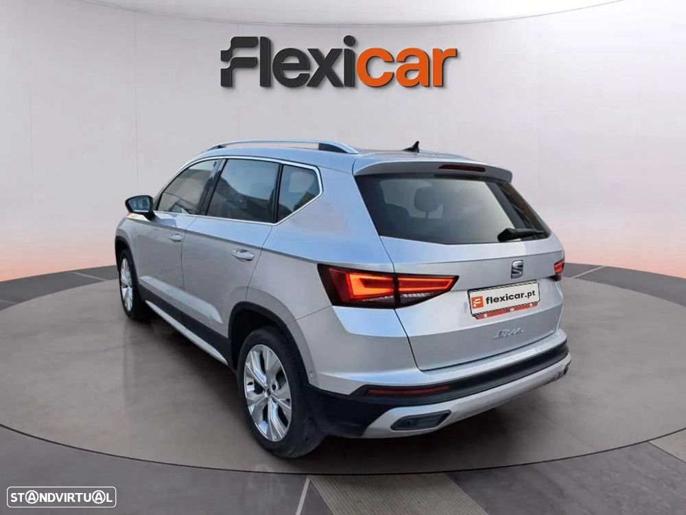SEAT Ateca 1.5 TSI Xperience DSG - 5