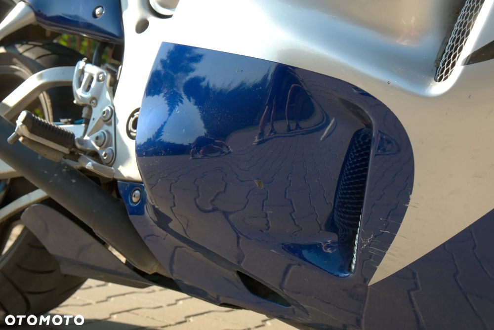 Suzuki Hayabusa - 11