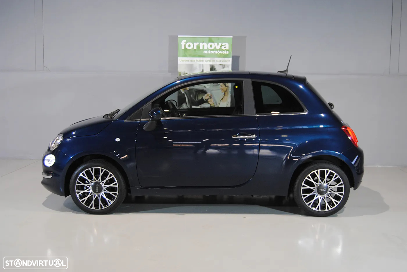 Fiat 500 1.0 Hybrid - 9