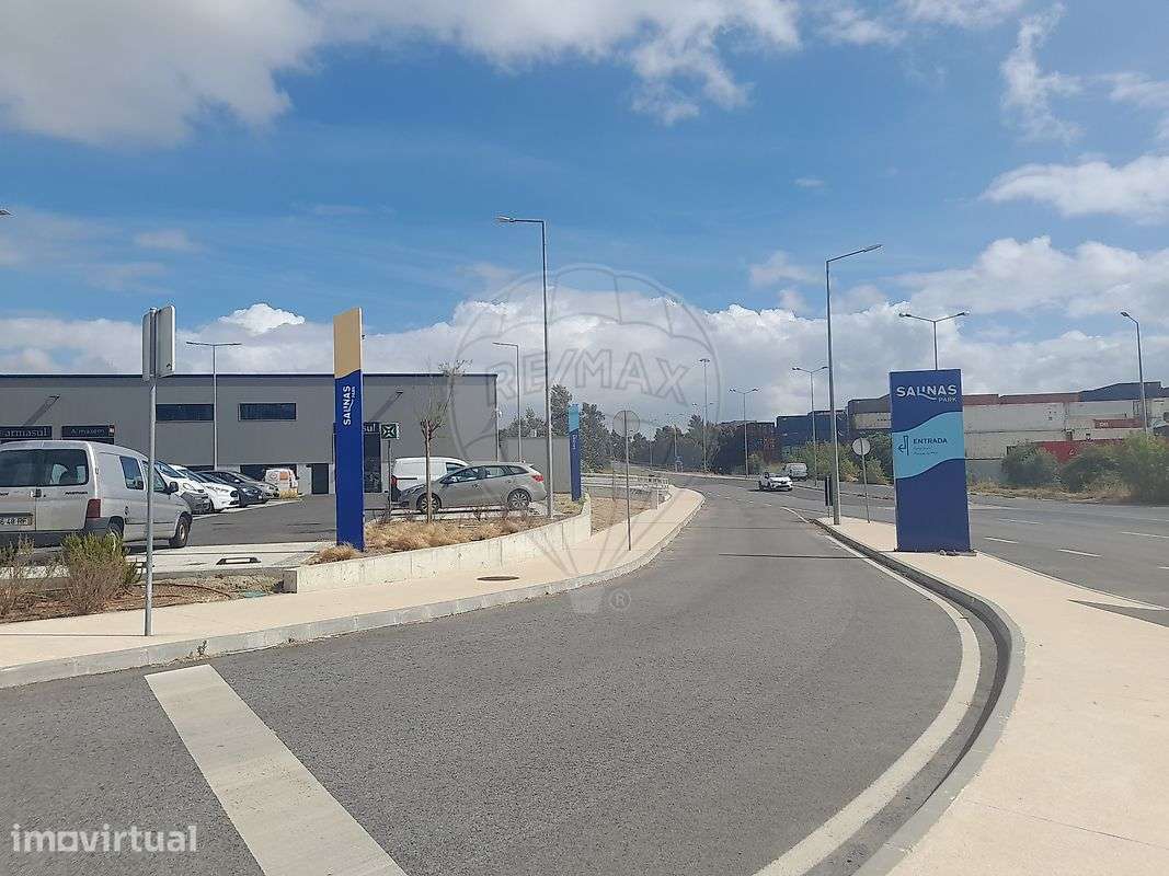 Armazém  para arrendamento - Grande imagem: 4/8