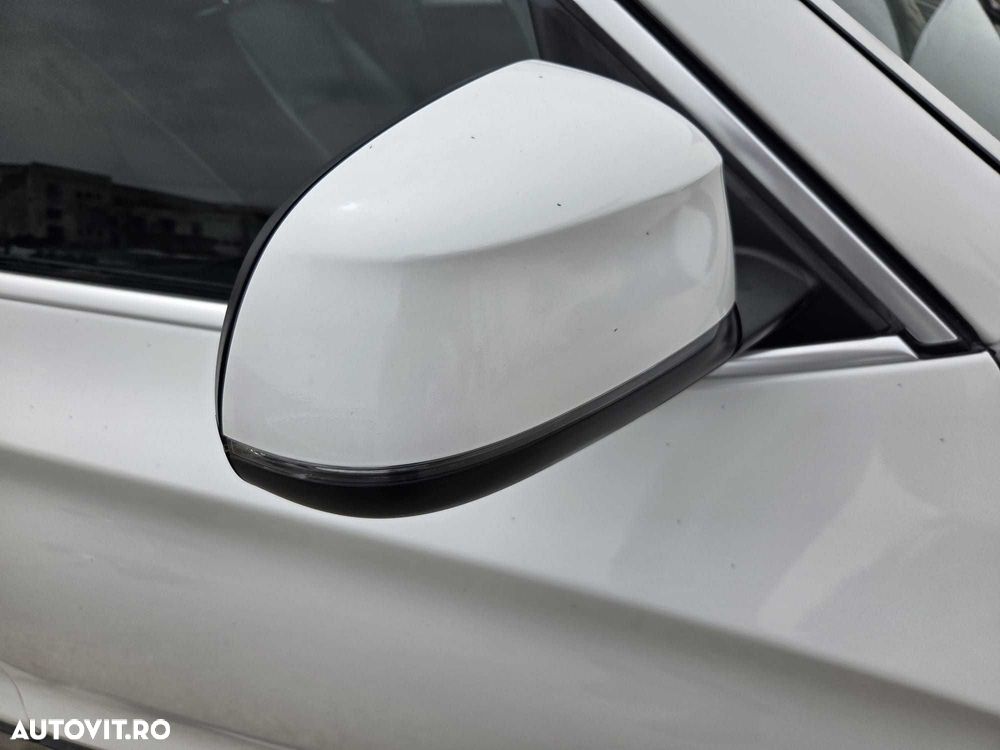 Oglinda completa stanga dreapta BMW X3 F25 facelift europa - 3