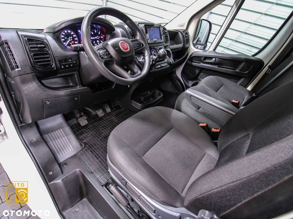 Fiat DUCATO L4H3 FURGON - 11