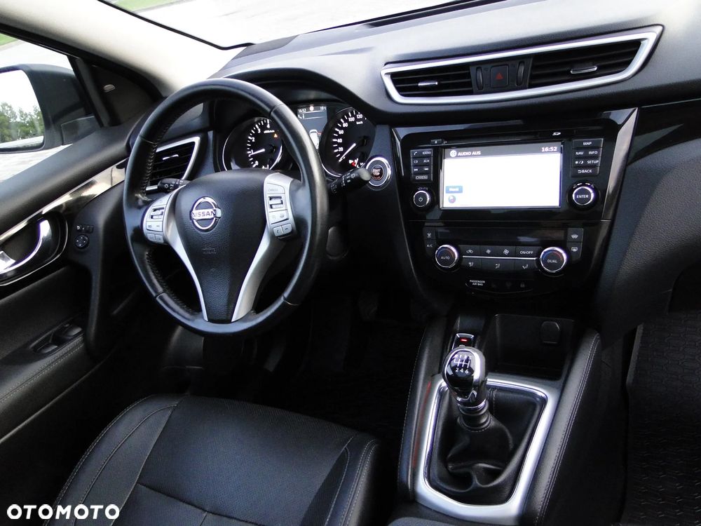 Nissan Qashqai - 7