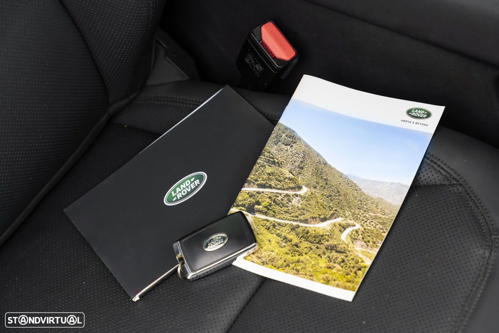 Land Rover Defender 3.0 D250 130 AWD X-Dynamic HSE - 30